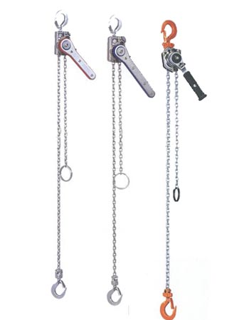 小型起重工具有哪些？